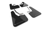 Rally Armor 2026 Subaru  Forester Wilderness Black UR Mud Flap w/Dark Grey Logo