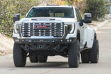 DV8 Offroad 24-26 GMC Sierra 2500/3500 Spec Series Front Bumper w/ Winch