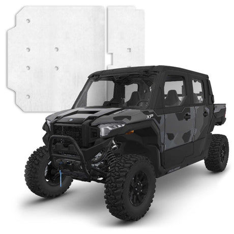 DEI 24-26 Polaris Xpedition XP5 4-Door Roof Insulation Kit