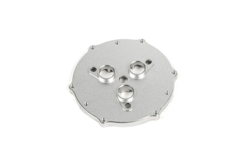 Radium Engineering 12mm Inlet Pump Triple Pump Base