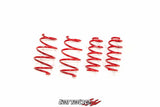 Tanabe NF210 Springs 2016 Scion iM