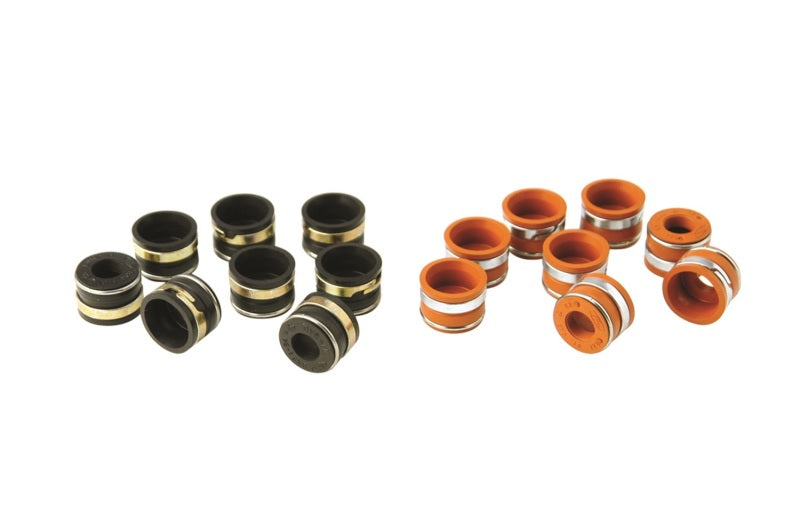 Ford Racing Valve Stem Seals Positive-Type Guide-Mounted Seal