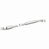 MagnaFlow Direct Fit Catalytic Converter 2020 Hyundai Sonata Rear Underbody 1.6L
