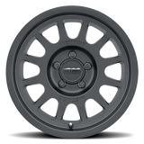 Method MR703 17x8.5 35mm Offset 5x150 110.5mm CB Bead Grip Matte Black Wheel