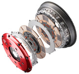 OS Giken Mazda RX7 13BT STR Series Twin Plate w/Soft Diaphragm Clutch