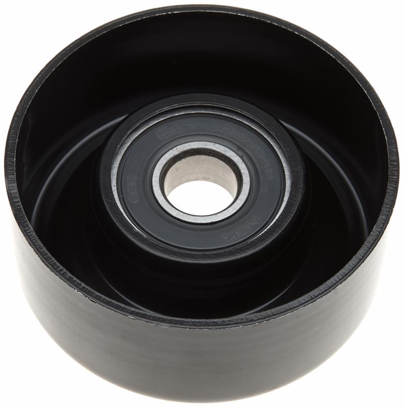 Gates 18-12 Ford Super Duty Pickup V8 6.7L Diesel Idler Pulley Smooth Belt Drive Pulley & Tensioner
