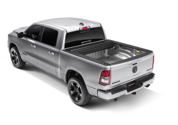 Roll-N-Lock 19-22 Chevrolet Silverado 1500 (w/o Carbon Pro - 69.9in.) E-Series XT Retractable Cover