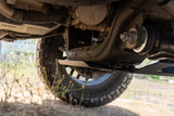 DV8 16-23 Toyota Tacoma Front Skid Plate