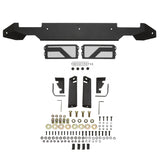 Westin 21-25 Ford Bronco Pro-Mod Front Bumper - Textured Black