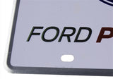 Ford Racing Ford Performance License Plate - Single
