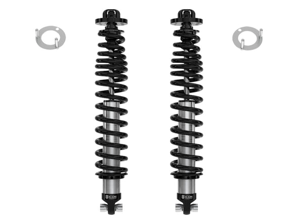 ICON 21-UP Ford Bronco 2-3in Rear 2.5 VS IR COILOVER KIT