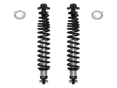 ICON 21-23 Ford Bronco Rear 2.5 VS IR Coilover Kit Heavy Rate Spring