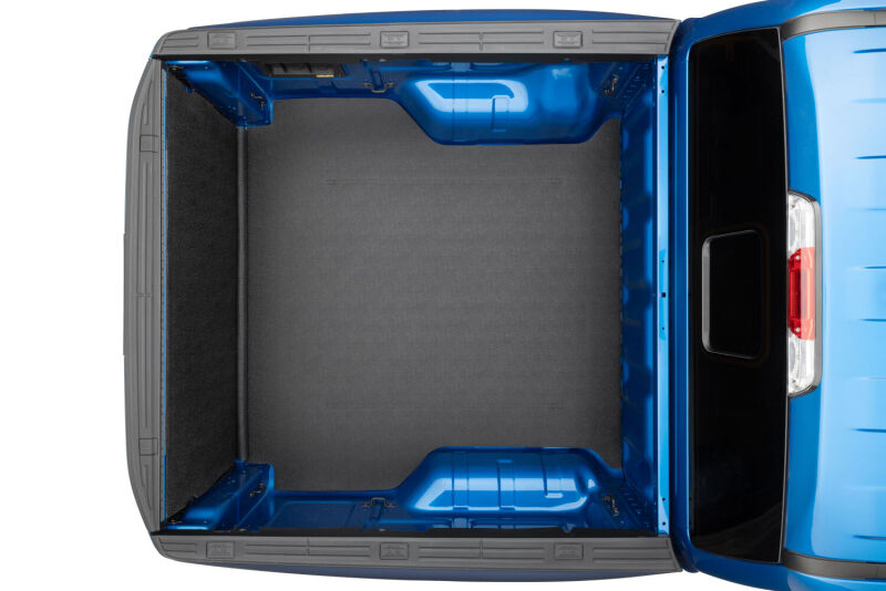 Husky Liners 09-25 RAM 1500 Classic CC 5.7ft Bed w/o RamBox Guardian Impact Bed Mat