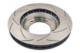 DBA 98-07 Lexus LX470 Front Street Series Slotted Brake Rotor