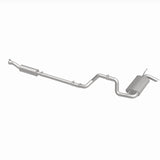 BRExhaust 18-24 Jeep Wrangler 3.6L Direct-Fit Replacement Exhaust System