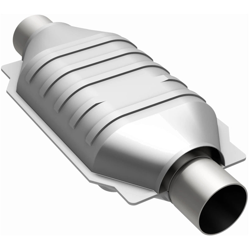 MagnaFlow Universal Catalytic Converter 2.25 W/O2 Boss