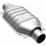 MagnaFlow Universal Catalytic Converter 2.25 W/O2 Boss