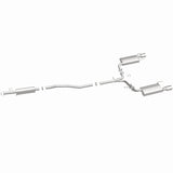 BRExhaust Exhaust Kit - 13-16 Lexus ES350 3.5L