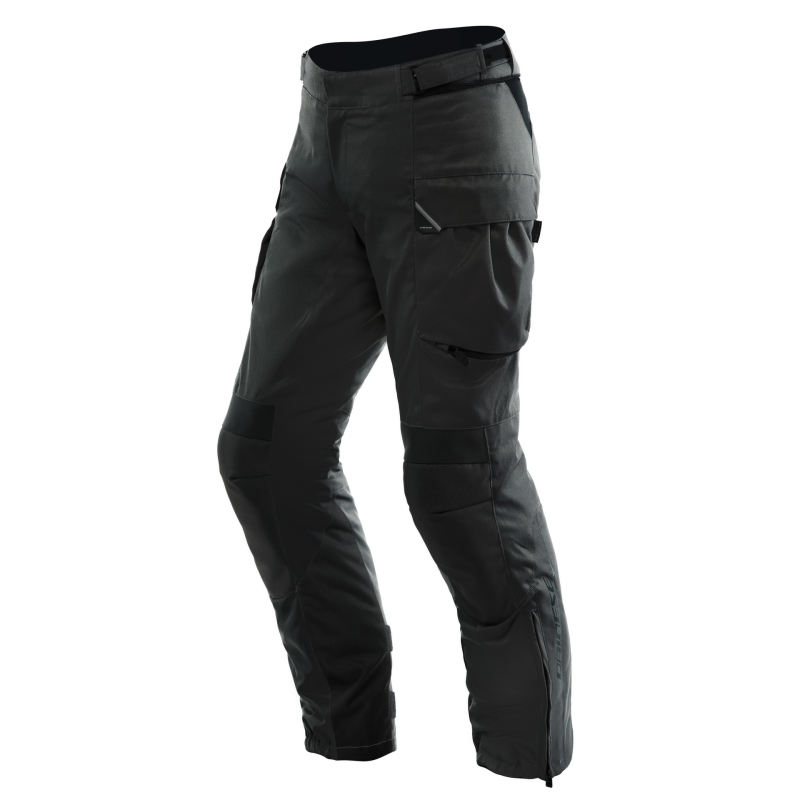 Dainese Ladakh 3L D-Dry Pants Black/Black Size - 54