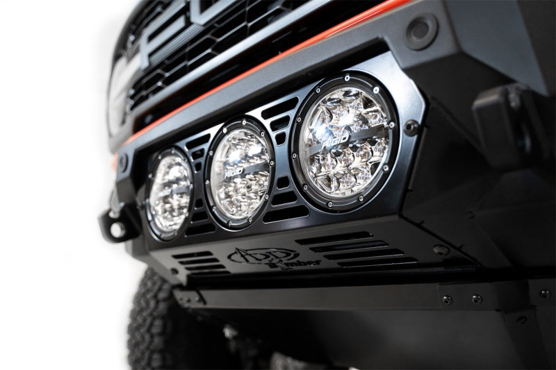 Addictive Desert Designs22-23 Ford Bronco Raptor Bomber Front Bumper