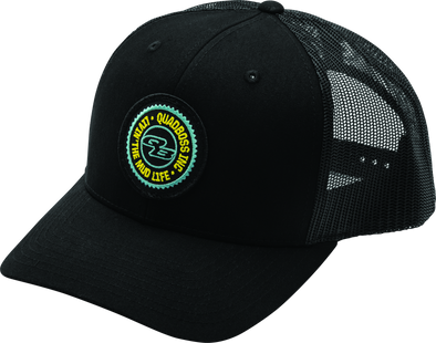 Quadboss Sprocket Hat Hi-Vis