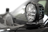 Addictive Desert Designs2021+ Ford F150 / 2021+ Ford F150 Raptor Ditch Light Brackets
