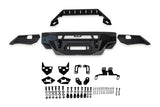DV8 Offroad 21+ Ford Bronco MTO V2 Front Bumper