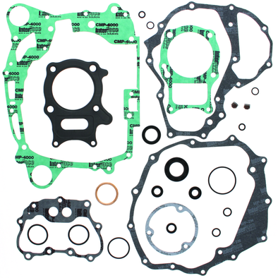 QuadBoss 03-20 Honda TRX250EX/X SporTrax Complete Gasket Set w/ Oil Seal