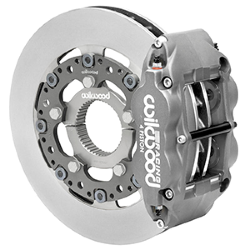 Wilwood FSL4R Sprint Kit Inboard Vented Rotor