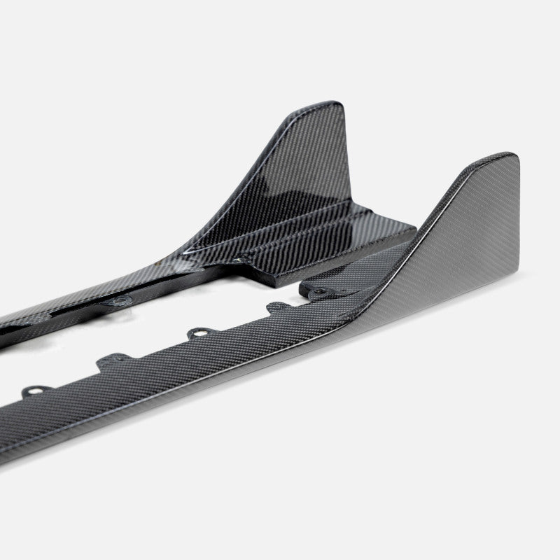 Seibon 21-22 Lexus IS MB-Style Carbon Fiber Side Skirts