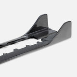 Seibon 21-22 Lexus IS MB-Style Carbon Fiber Side Skirts