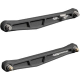 Camburg Ford Bronco Raptor 22-25 KINETIK Series Rear Billet Lower Trailing Arm Kit (GRAY)