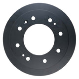Timbren 11-26 Chevrolet Silverado/GMC Sierra 2500/3500 HD BES Coated Brake Rotor - Front