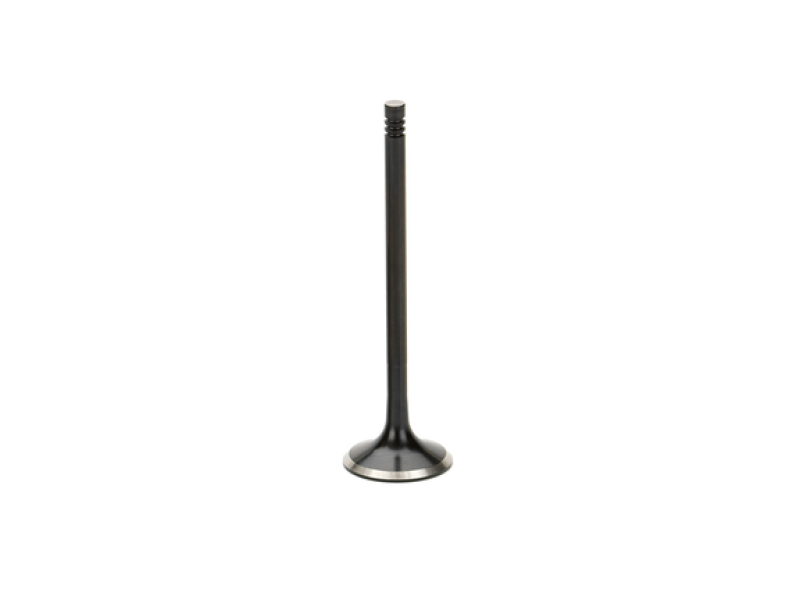 Supertech Honda H22 Exhaust valve 30.00x5.45x106.45mm / Tip 1.9mm/ SS/ Blk. Nitrided/ stock size