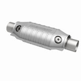 MagnaFlow Universal Catalytic Converter 2.50 inch with dual O2 OEM