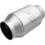 MagnaFlow Premium High Flow Metallic Converter 5in OD - 3.5in In / 3.5in Out
