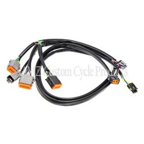 NAMZ 1999 Harley D Touring OEM Replacement Complete Ignition Harness Plug-N-Play (HD 32435-99)