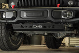 DV8 Offroad 2007-2018 Jeep Wrangler JK Front Skid Plate