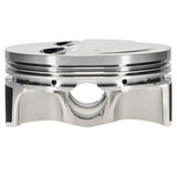 JE Pistons LS ASYM DM 4100STRKR Set of Pistons - Set of 8