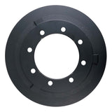 Timbren 13-16 Ford F-350/F-450 SD/13-22 Ford F-350 SD BES Coated Brake Rotor - Rear