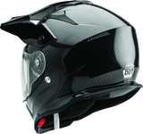 FIRSTGEAR Hyperion Carbon Helmet Black - XS