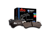 DBA 06-06 Suzuki Forenza Front Street Series Brake Pads