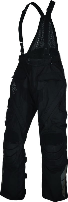 FIRSTGEAR Kathmandu 2.0 Pants Black Tall Size - 38