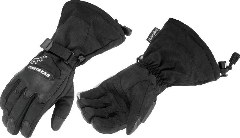 FIRSTGEAR Explorer Glove Womens Black - Small