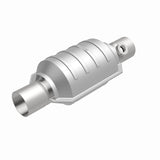 MagnaFlow Universal Catalytic Converter 1.75 Single O2 Boss