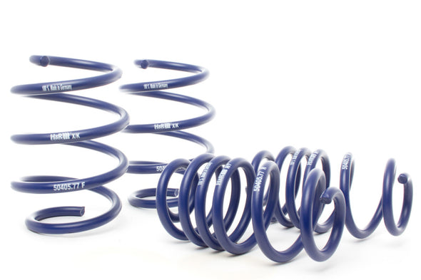 H&R 20-22 BMW 228i xDrive Gran Coupe/M235i xDrive Gran Coupe F44 Super Sport Spring (Incl. EDC)