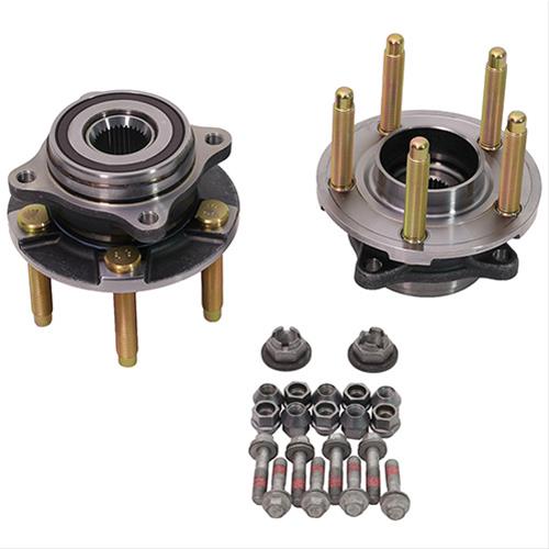 Ford Performance Parts 2015-17 Mustang Wheel Hub Kits with ARP Studs M-1104-B