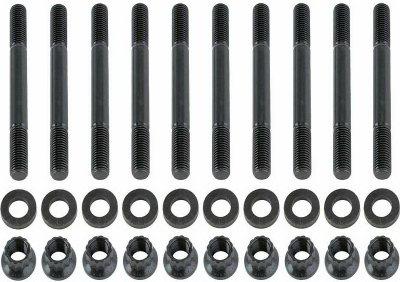 ARP 04+ Dodge 5.9/6.7L Diesel w/ Girdle Main Stud Kit