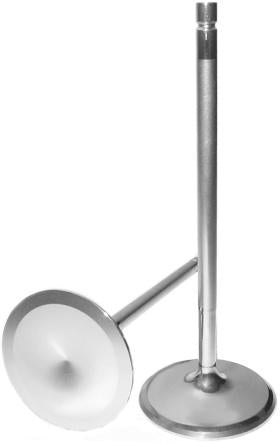 Manley Honda 2.2L F22B1 intake Valve Kit - 34.00mm Head Dia. 116.00mm O/A Length, 0.2157in Stem