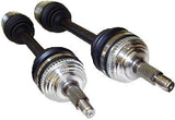 DSS Honda 2002-2006 DC5 Integra Type R (JDM/EDM) Basic Axle Level 0 -Right RA4014L0
